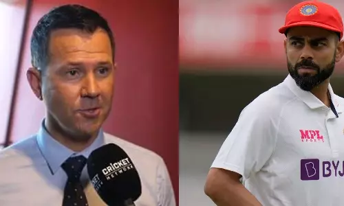 ആരാവണം ഇന്ത്യയുടെ ടെസ്റ്റ് നായകൻ? പോണ്ടിങ് പറയുന്നത് ഇങ്ങനെ...