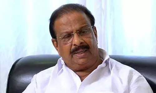 മീഡിയവണിനെതിരായ സംപ്രേഷണ വിലക്ക് രാഷ്ട്രീയ ഭേദമെന്യേ ഒറ്റക്കെട്ടായി പ്രതിരോധിക്കും : കെ. സുധാകരൻ മീഡിയവണിനെതിരായ സംപ്രേഷണ വിലക്ക് രാഷ്ട്രീയ ഭേദമെന്യേ ഒറ്റക്കെട്ടായി പ്രതിരോധിക്കും : കെ. സുധാകരൻ