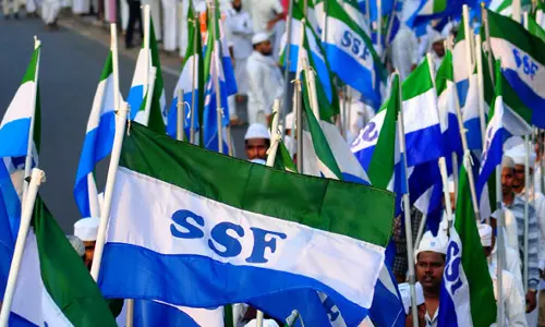 മീഡിയവൺ സംപ്രേഷണ വിലക്ക് ജനാധിപത്യ സമൂഹത്തെ ആശങ്കപ്പെടുത്തുന്നത്-എസ്.എസ്.എഫ്