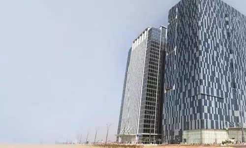 അന്താരാഷ്ട്ര മധ്യസ്ഥകേന്ദ്രം ഗുജറാത്തിൽ; കേന്ദ്ര ബജറ്റോ ഗുജറാത്ത് ബജറ്റോയെന്ന് പ്രതിപക്ഷം