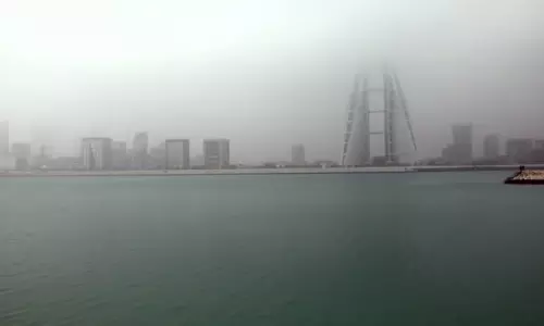 ബഹ്റൈനില് തണുപ്പും കാറ്റും തിരിച്ചു വരുമെന്ന് സൂചന ബഹ്റൈനില് തണുപ്പും കാറ്റും തിരിച്ചു വരുമെന്ന് സൂചന