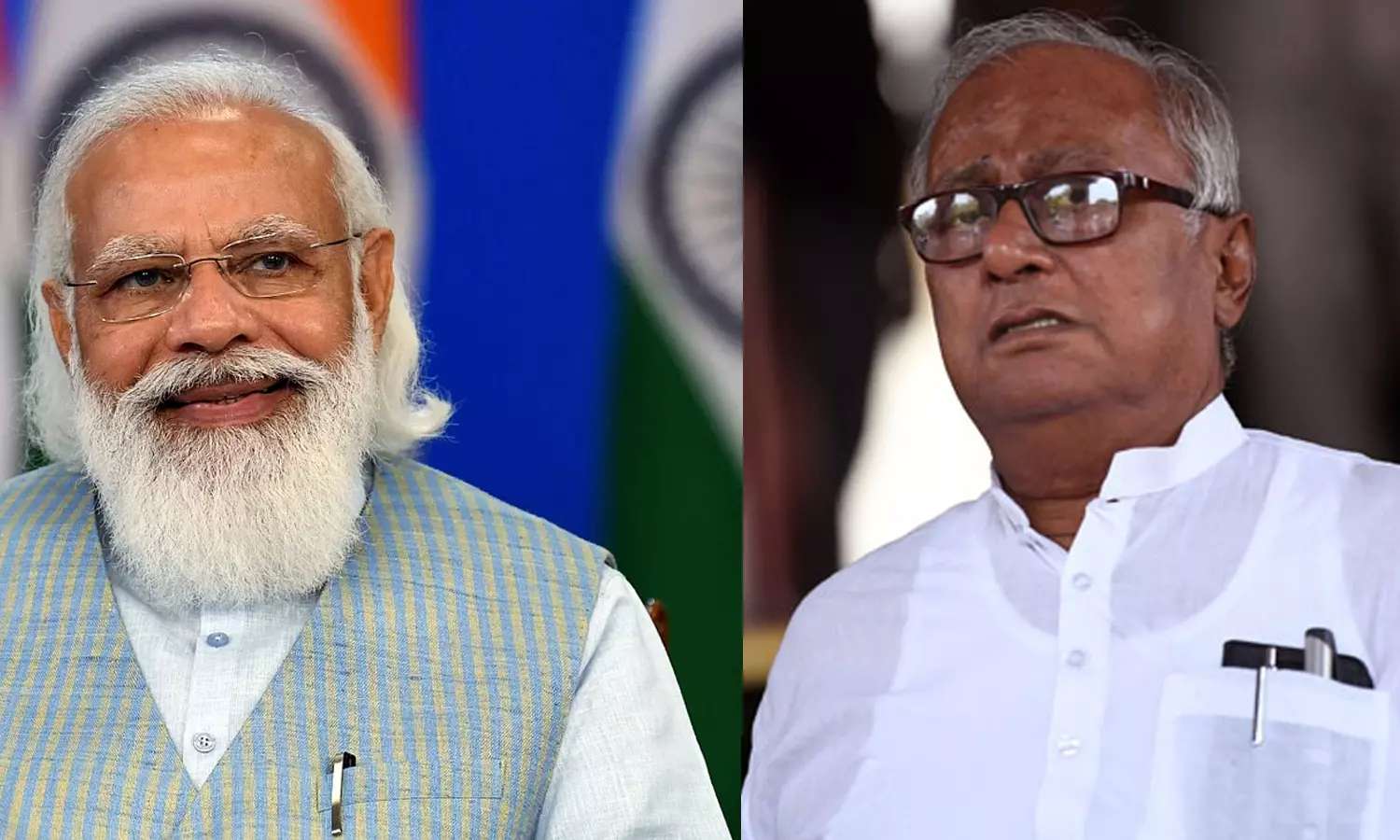 ഗവര്‍ണറെ മാറ്റണമെന്ന് തൃണമൂല്‍ എം.പി; നിങ്ങളെന്നാണ് വിരമിക്കുന്നതെന്ന്  പ്രധാനമന്ത്രി