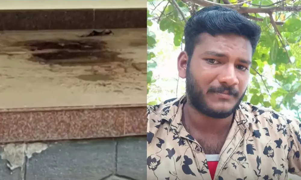 കല്ലമ്പലത്തെ മൂന്ന് മരണങ്ങളിൽ ദുരൂഹത; പി.ഡബ്ല്യു.ഡി ഉദ്യോഗസ്ഥന്റേത് കൊലപാതകമെന്ന് പൊലീസ് കല്ലമ്പലത്തെ മൂന്ന് മരണങ്ങളിൽ ദുരൂഹത; പി.ഡബ്ല്യു.ഡി ഉദ്യോഗസ്ഥന്റേത് കൊലപാതകമെന്ന് പൊലീസ്