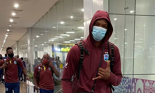 ഇന്ത്യയുടെ 1000ാമത് ഏകദിനം ഫെബ്രുവരി ആറിന്; പരമ്പരക്കായി വിൻഡീസെത്തി