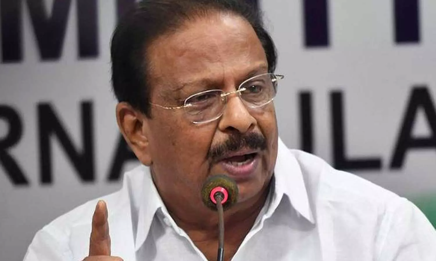 കെ-റെയിലിൽ  കോൺഗ്രസ്  നിലപാട് മാറ്റിയിട്ടില്ല: കെ സുധാകരൻ