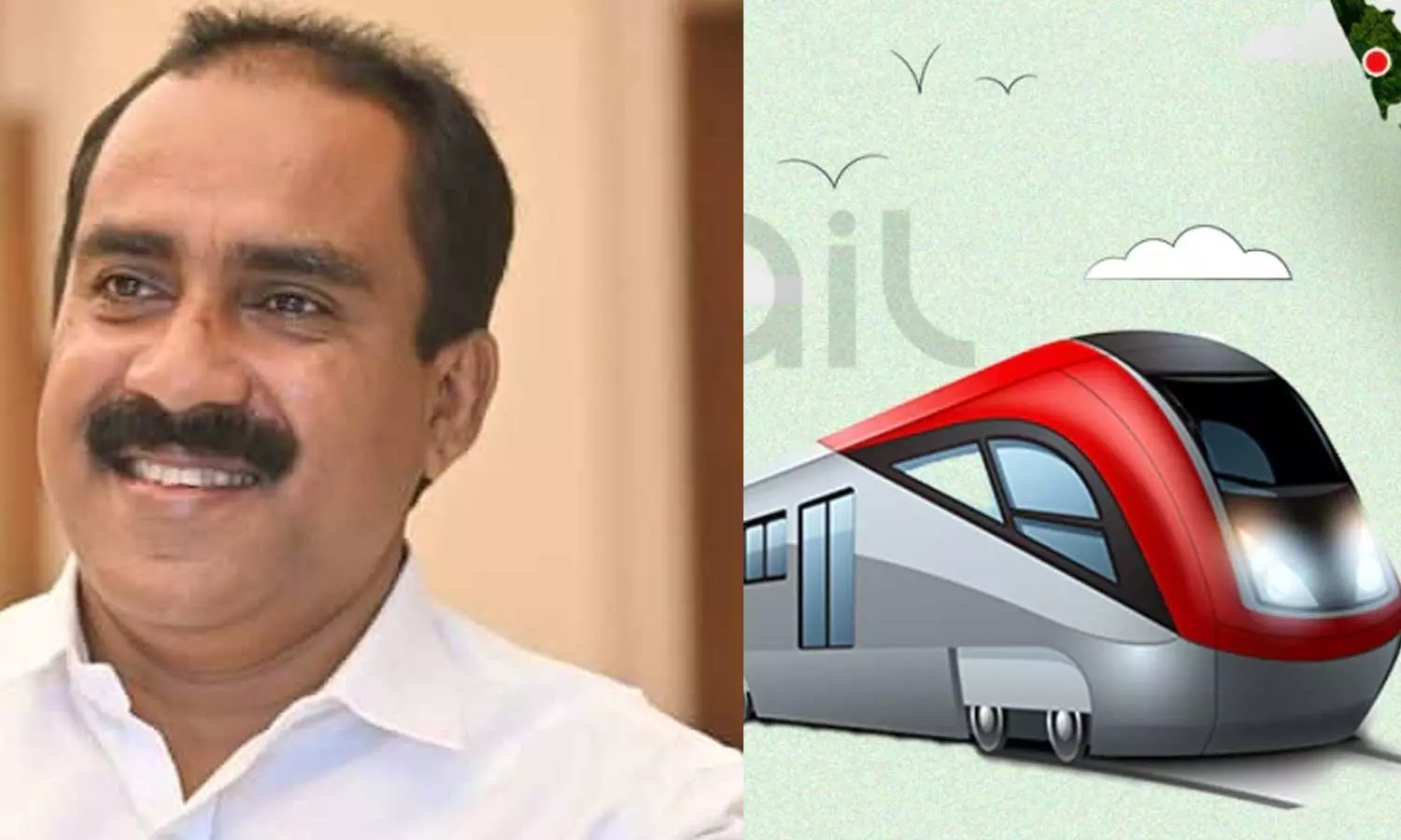 കെ റെയിൽ ഡിപിആർ അപൂർണം; സ്പീക്കർക്ക് പരാതി നൽകി അൻവർ സാദത്ത് എംഎൽഎ