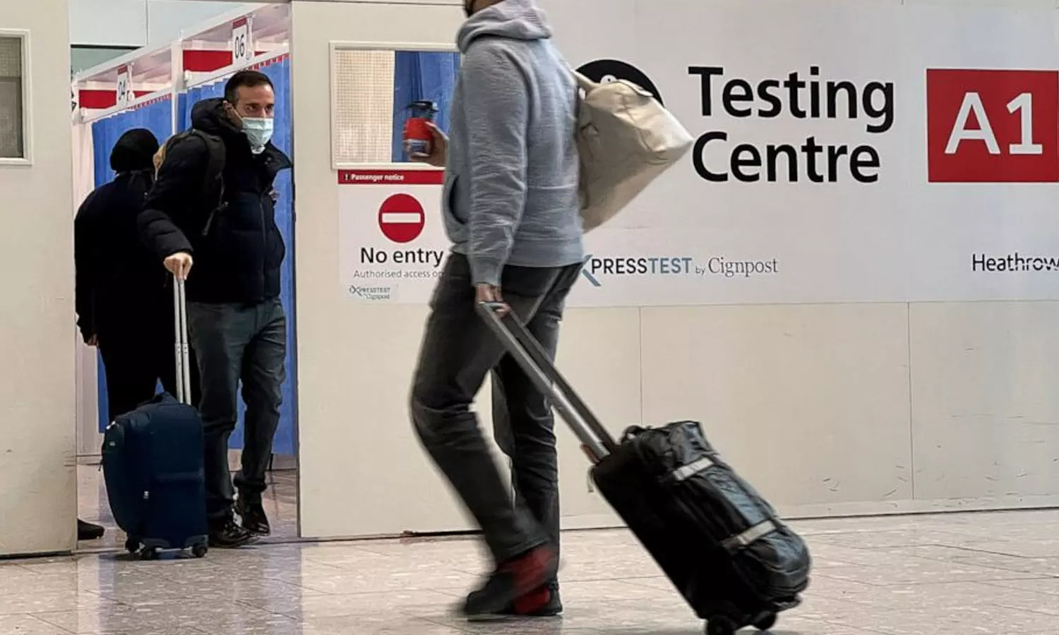 അന്താരാഷ്ട്ര യാത്രാപരിശോധനാ നിയമങ്ങള്‍ അവസാനിപ്പിക്കണമെന്ന് വൈറ്റ് ഹൗസിനോട് വിമാനക്കമ്പനികള്‍