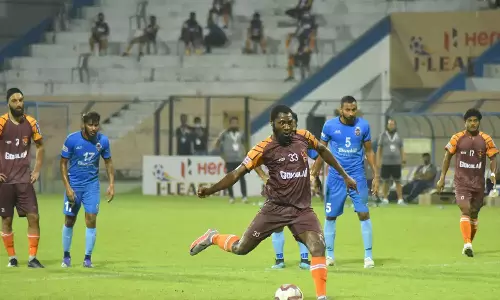 രണ്ട് മാസത്തെ ഇടവേളക്ക് ശേഷം ഐലീഗ് വീണ്ടും തുടങ്ങുന്നു