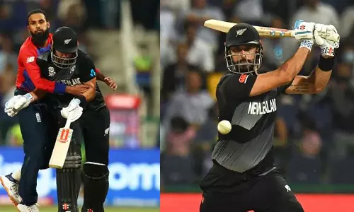 ക്രിക്കറ്റിലെ മാന്യൻ ന്യൂസിലാൻഡുകാരൻ ഡാരിൽ മിച്ചൽ:  പുരസ്‌കാരം