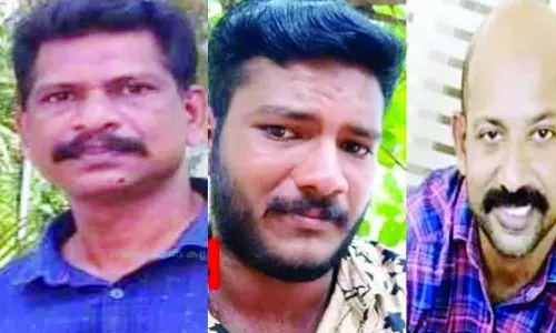 കല്ലമ്പലത്തെ കൊലപാതകങ്ങൾ; സജീവ് കുമാറിന്റെ അറസ്റ്റ് രേഖപ്പെടുത്തി