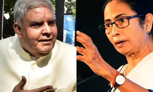 ഒരു അധിക്ഷേപ ട്വീറ്റെങ്കിലും എന്നെ കാണിക്കൂ;  ആരോപണങ്ങൾ തെളിഞ്ഞാൽ രാജിവെക്കുമെന്ന് മമതയോട് ഗവർണർ