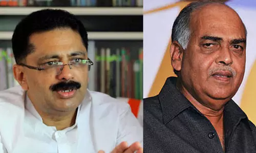 കോടികൾ ശമ്പളവും ആനുകൂല്യവും പറ്റുന്ന അലസ ജീവിത പ്രേമി; ജസ്റ്റിസ് സിറിയക് ജോസഫിനെതിരെ വീണ്ടും കെ.ടി ജലീൽ കോടികൾ ശമ്പളവും ആനുകൂല്യവും പറ്റുന്ന അലസ ജീവിത പ്രേമി; ജസ്റ്റിസ് സിറിയക് ജോസഫിനെതിരെ വീണ്ടും കെ.ടി ജലീൽ