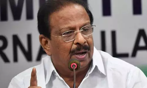 കെ-റെയിലിൽ  കോൺഗ്രസ്  നിലപാട് മാറ്റിയിട്ടില്ല: കെ സുധാകരൻ