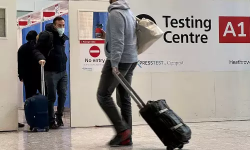 അന്താരാഷ്ട്ര യാത്രാപരിശോധനാ നിയമങ്ങള്‍ അവസാനിപ്പിക്കണമെന്ന് വൈറ്റ് ഹൗസിനോട് വിമാനക്കമ്പനികള്‍