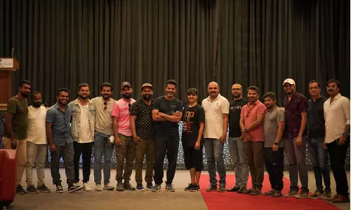 പ്രഭുദേവ വന്നു; ആയിഷ ചുവടുവെക്കുന്നു പ്രഭുദേവ വന്നു; ആയിഷ ചുവടുവെക്കുന്നു