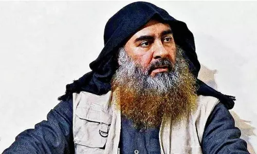 സിറിയയില്‍ യു.എസ് ഓപറേഷൻ; ഐ.എസ് തലവൻ അബൂ ഇബ്രാഹീമിനെ വധിച്ചെന്ന് ബൈഡൻ