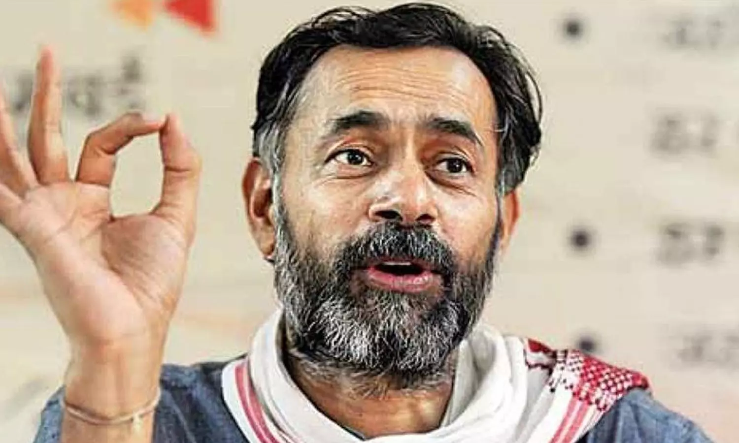 മീഡിയവണ്‍ വിലക്കിയ നടപടി രാജ്യത്തെ അടിയന്തരാവസ്ഥക്ക് തുല്യം: യോഗേന്ദ്ര യാദവ്