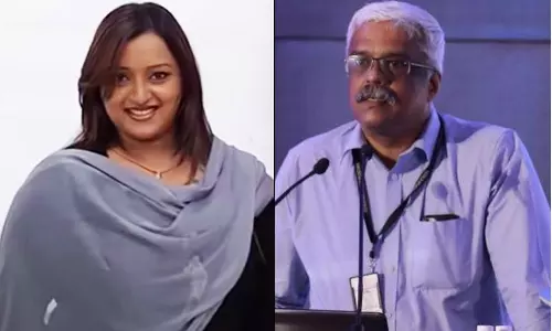 സ്വപ്‌ന സുരേഷിന്റെ സ്‌പേസ് പാർക്കിലെ നിയമനം; സർക്കാർ കണ്ടെത്തലുകളെ തള്ളി ശിവശങ്കറിന്റെ പുസ്തകം