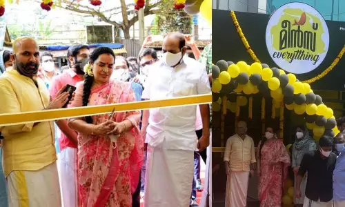 മീന്‍സ് എവരിതിങ്: മത്സ്യ വ്യാപാര രംഗത്തേക്കിറങ്ങി ബിനോയ് കോടിയേരി