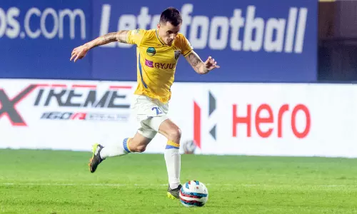 ബ്ലാസ്‌റ്റേഴ്‌സിൽ തന്നെയുണ്ടാകും, എവിടേക്കും പോകുന്നില്ലെന്ന് അഡ്രിയാൻ ലൂണ