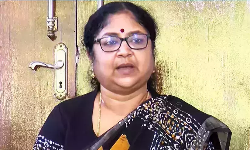 ചെന്നിത്തലയുടേത് പ്രതിപക്ഷ നേതാവിന്‍റെ സ്ഥാനം നഷ്ടമായപ്പോഴുണ്ടായ ഇച്ഛാഭംഗമെന്ന് മന്ത്രി ആര്‍.ബിന്ദു