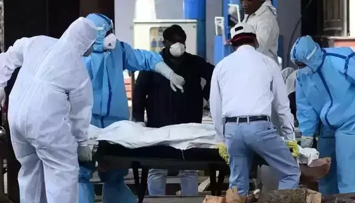 രാജ്യത്ത് ആകെ കോവിഡ് മരണം അഞ്ച് ലക്ഷം  കടന്നു