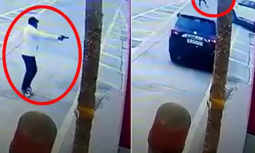 പ്രതികള്‍ വെടിവച്ചത് ഹിന്ദുവികാരം വ്രണപ്പെട്ടെന്ന് പൊലീസ്; ഉവൈസിക്ക് ഇസെഡ് കാറ്റഗറി സുരക്ഷ