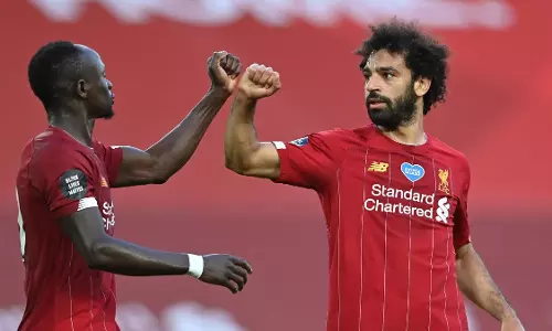 ആഫ്രിക്കൻ നാഷൻസ് കപ്പ്; കലാശപ്പോരിൽ മാനെ-സലാഹ് പോരാട്ടം