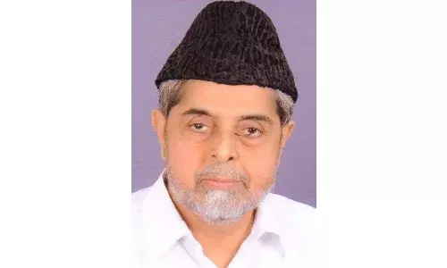 മുസ്ലിം ലീഗ് നേതാവ് സുലൈമാൻ ഖാലിദ് സേട്ട് അന്തരിച്ചു മുസ്ലിം ലീഗ് നേതാവ് സുലൈമാൻ ഖാലിദ് സേട്ട് അന്തരിച്ചു