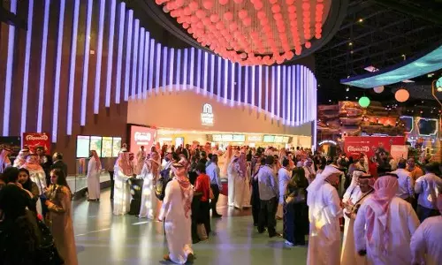 സൗദി ചലച്ചിത്ര മേഖലയുടെ അടിസ്ഥാന സൗകര്യങ്ങൾ വികസിപ്പിക്കുന്നതിന് 879 മില്യൺ റിയാലിന്റെ ധനസഹായം