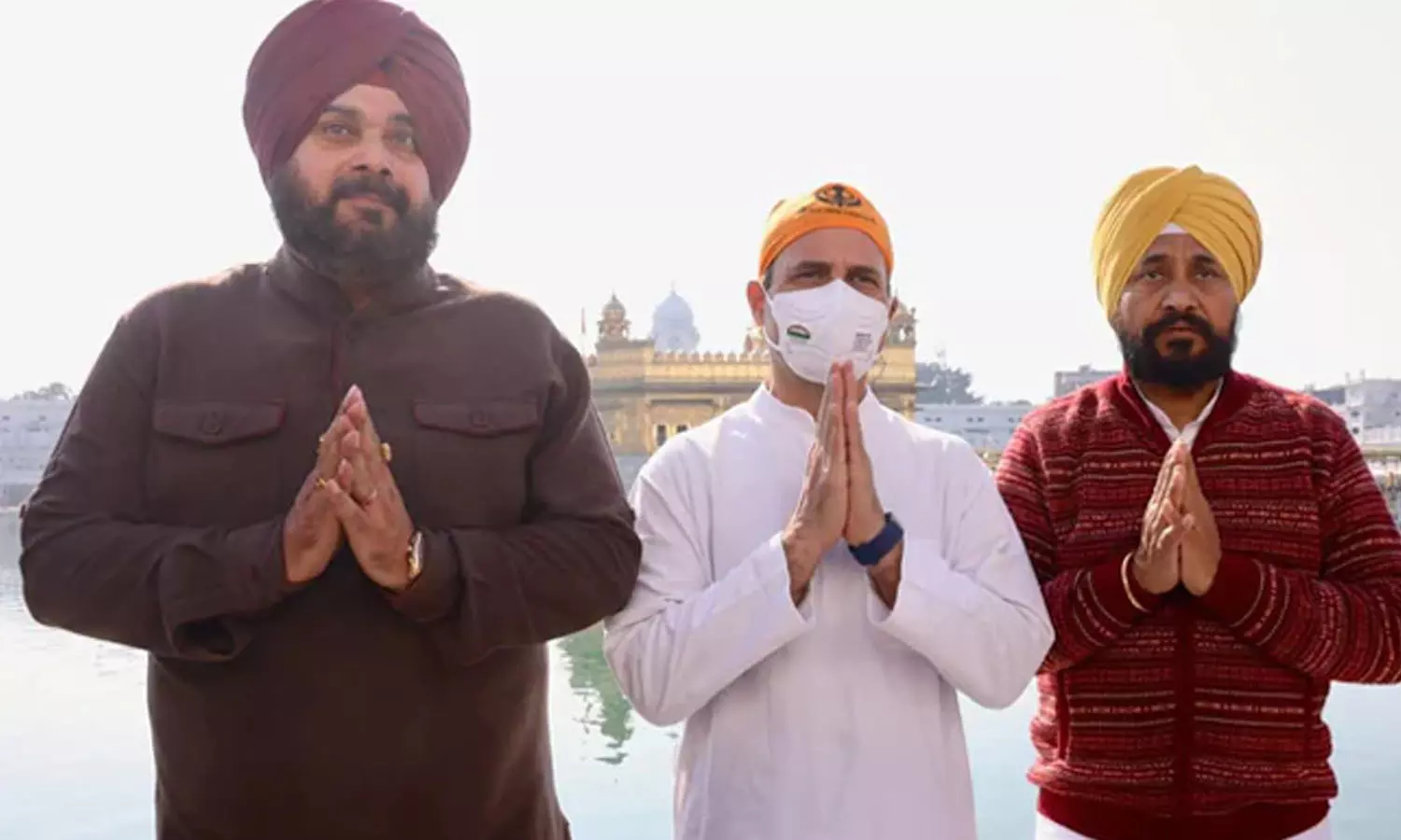 പഞ്ചാബിൽ കോൺഗ്രസ് മുഖ്യമന്ത്രി സ്ഥാനാർഥിയെ നാളെ പ്രഖ്യാപിക്കും