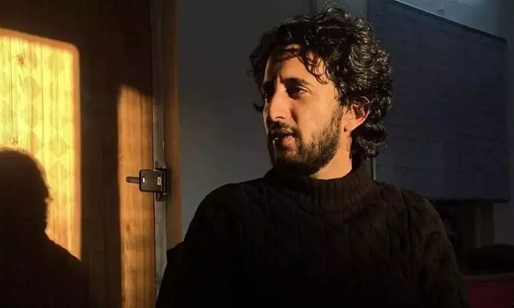 ദേശവിരുദ്ധ പോസ്റ്റ് :  ദി കശ്മീർ വാല എഡിറ്റർ അറസ്റ്റിൽ