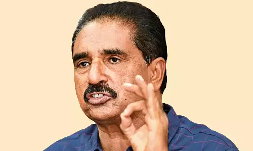 കെ.റെയിൽ: റെയിൽവേ മന്ത്രി  ബിജെപി നേതാക്കളോട് ഉത്തരം പറഞ്ഞു, പറയേണ്ടിയിരുന്നത് പാർലമെന്റിൽ; എൻ.കെ.പ്രേമചന്ദ്രൻ