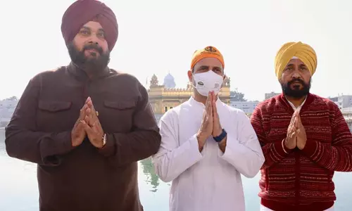 പഞ്ചാബിൽ കോൺഗ്രസ് മുഖ്യമന്ത്രി സ്ഥാനാർഥിയെ നാളെ പ്രഖ്യാപിക്കും