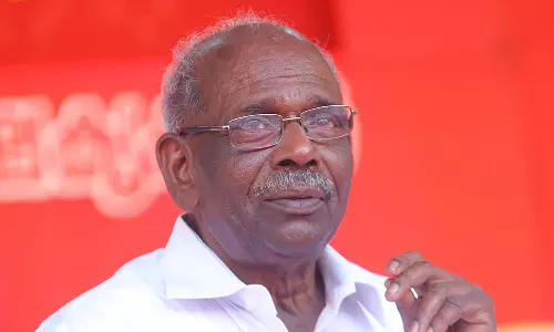 സംവരണ സീറ്റായതിനാലാണ് പാർട്ടി ജാതി നോക്കിയത്. എസ്.സി. വിഭാഗക്കാരൻ ആയതു കൊണ്ടാണ് രാജേന്ദ്രൻ എം.എൽ.എ. ആയത്: എം.എം.മണി