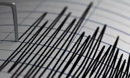 പഞ്ചാബിലും ജമ്മു കശ്മീരിലും നേരിയ ഭൂചലനം