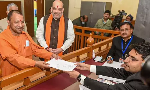 ആസ്തി 1.54 കോടി, ഒരു ലക്ഷത്തിന്റെയും 80,000ത്തിന്‍റെയും തോക്കുകള്‍ കൈവശം; യോഗി ആദിത്യനാഥിന്റെ സ്വത്തുവിവരങ്ങൾ പുറത്ത്