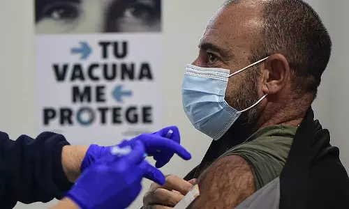 മുതിർന്നവർക്ക് കോവിഡ് വാക്‌സിൻ നിർബന്ധമാക്കി ഓസ്ട്രിയ