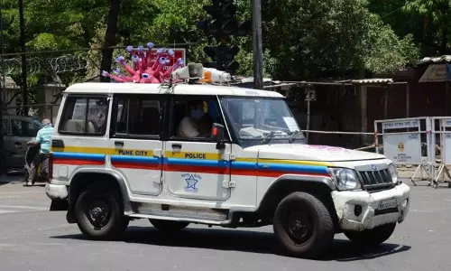 പൊലീസ് ജീപ്പ് മോഷ്ടിച്ച് 112 കി.മീറ്റർ റോഡ് ട്രിപ്പ്