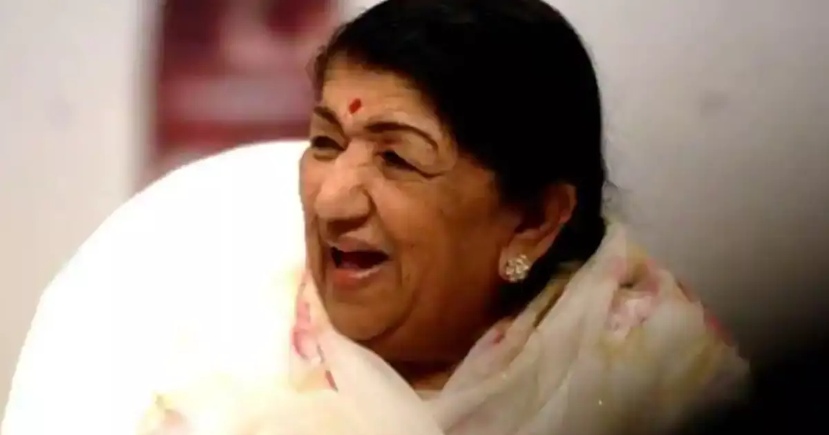 ലതാനാദം നിലച്ചു; ഇന്ത്യയുടെ വാനമ്പാടി ഇനി ഓര്‍മ