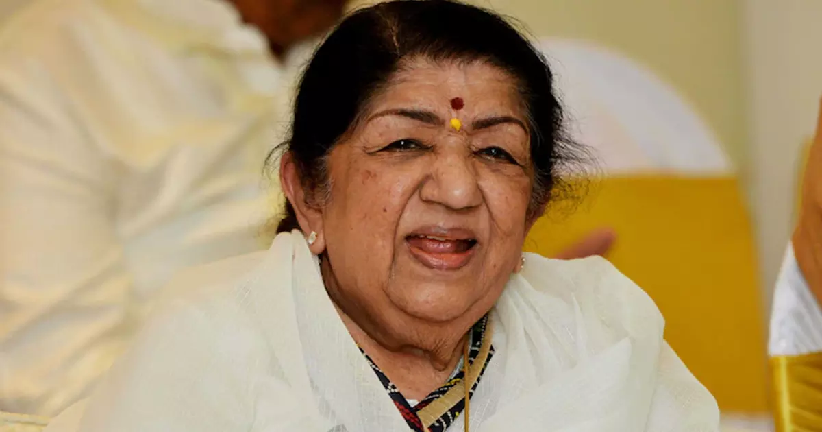 ലതാ മങ്കേഷ്കറുടെ നിര്യാണം നികത്താനാകാത്ത നഷ്ടമെന്ന് പ്രധാനമന്ത്രി; രാജ്യത്ത് രണ്ട് ദിവസത്തെ ദുഃഖാചരണം