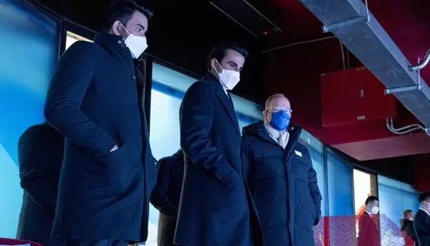 ബീജിങ്ങിലെത്തിയ ഖത്തര്‍ അമീര്‍ വിവിധ രാഷ്ട്ര നേതാക്കളുമായി കൂടിക്കാഴ്ച നടത്തി