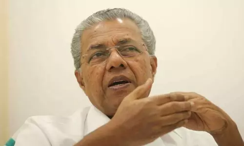 മുഖ്യമന്ത്രി അമേരിക്കയിൽ നിന്നും മടങ്ങിയെത്തി