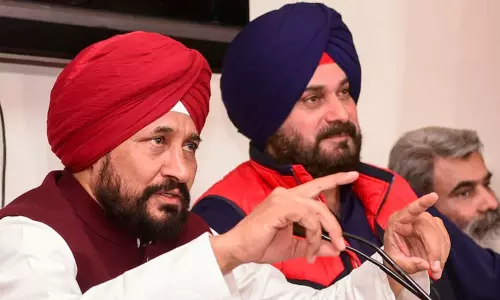 പഞ്ചാബിൽ കോൺഗ്രസിന്റെ മുഖ്യമന്ത്രി സ്ഥാനാർഥിയെ ഇന്നറിയാം