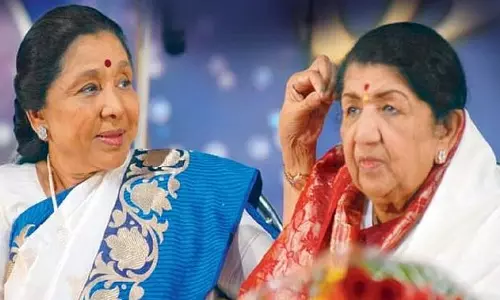 ലതാമങ്കേഷ്‌കറിന്റെ ആരോഗ്യ നില തൃപ്തികരം; ആശാഭോസ്‍ലെ