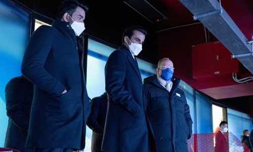 ബീജിങ്ങിലെത്തിയ ഖത്തര്‍ അമീര്‍ വിവിധ രാഷ്ട്ര നേതാക്കളുമായി കൂടിക്കാഴ്ച നടത്തി