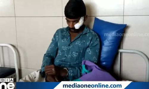 അറസ്റ്റിനിടെ പൊലീസിന്റെ തോക്ക് തട്ടിപ്പറിച്ച പ്രതിക്ക് വെടിയേറ്റു