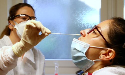 ഖത്തറില്‍ 912 പേര്‍ക്ക് കോവിഡ്