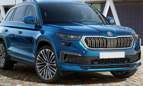 വിപണിയിലെത്തി ഒരു മാസം തികയും മുമ്പേ വിറ്റു തീർന്ന് സ്‌കോഡ കോഡിയാക്