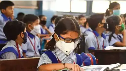 ഒന്ന് മുതൽ ഒമ്പതുവരെയുള്ള ക്ലാസുകൾ വൈകുന്നേരം വരെ; തീരുമാനം ഇന്ന് ഒന്ന് മുതൽ ഒമ്പതുവരെയുള്ള ക്ലാസുകൾ വൈകുന്നേരം വരെ; തീരുമാനം ഇന്ന്